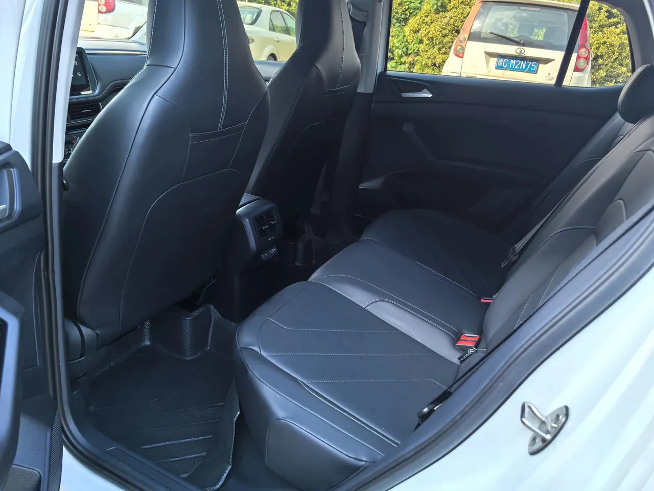 Volkswagen 2025 Tuyue Xinrui 1.5TSI 300TSI Sharp Enjoy Edition Automatic Gear 9
