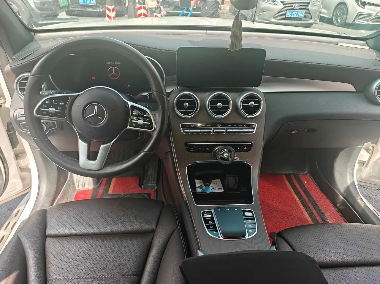Mercedes Benz 2022 GLC 300 L 4MATIC 2.0T Dynamic (Modified) Automatic Gear 3