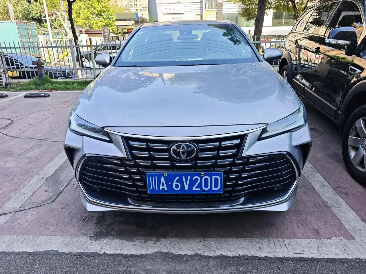 Toyota 2022 Asian Dragon 2.0 Stepless Deluxe Edition Automatic Gear 2