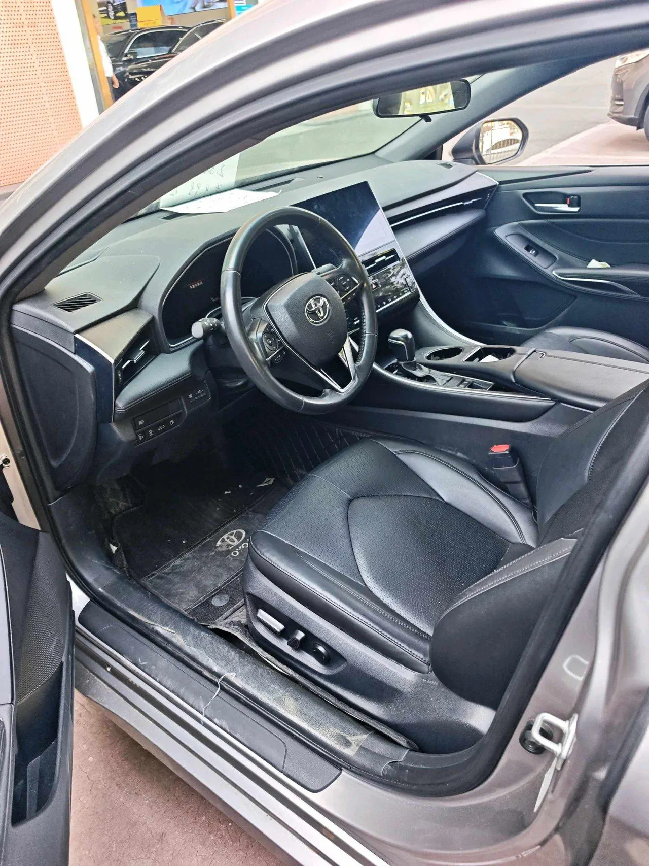 Toyota 2022 Asian Dragon 2.0 Stepless Deluxe Edition Automatic Gear 4