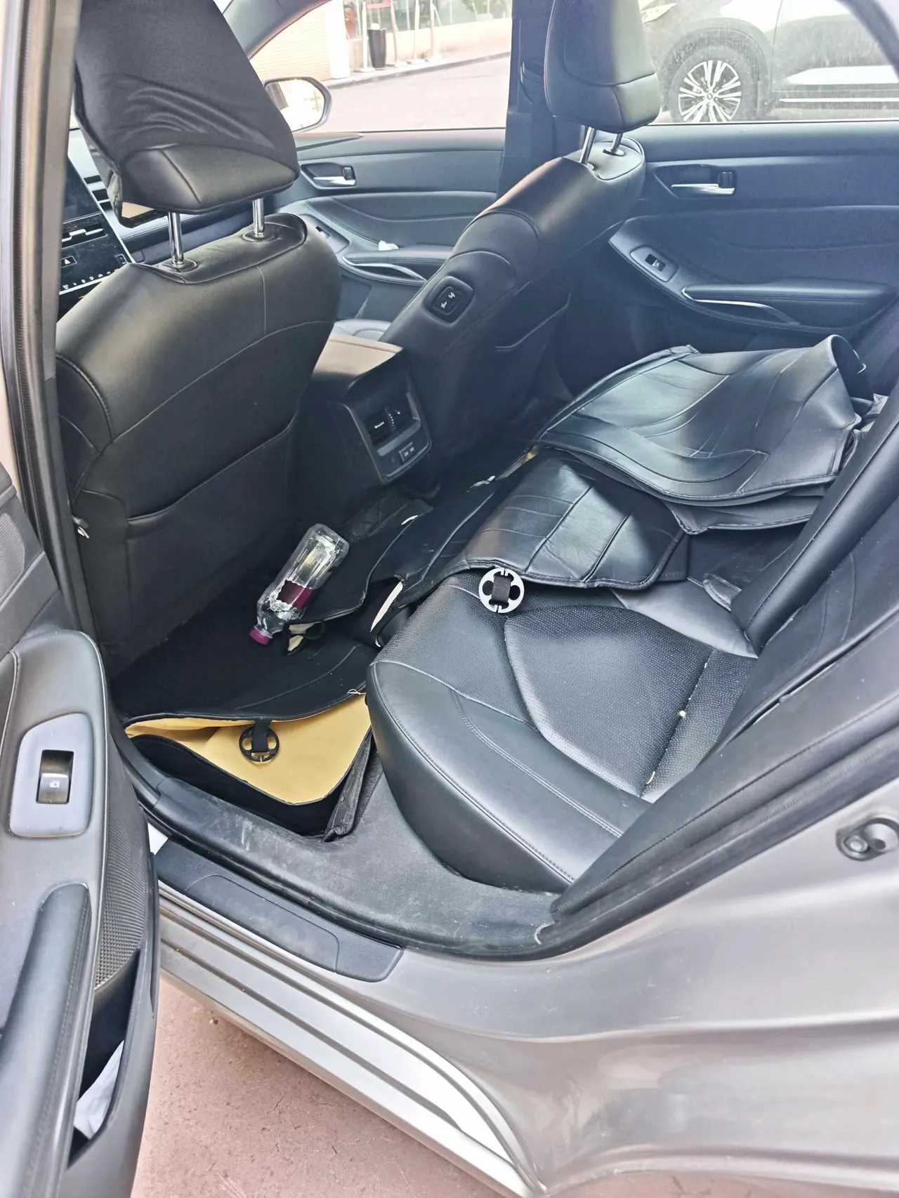 Toyota 2022 Asian Dragon 2.0 Stepless Deluxe Edition Automatic Gear 5