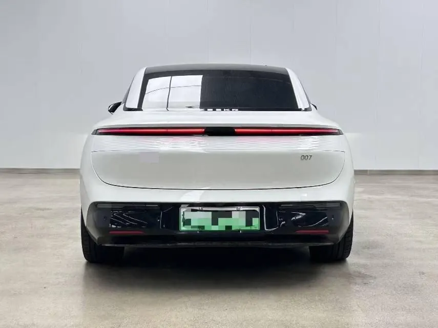 Zeekr 2024 Zeekr 007 4-wheel drive smart driving version 100kWh automatic gear 4