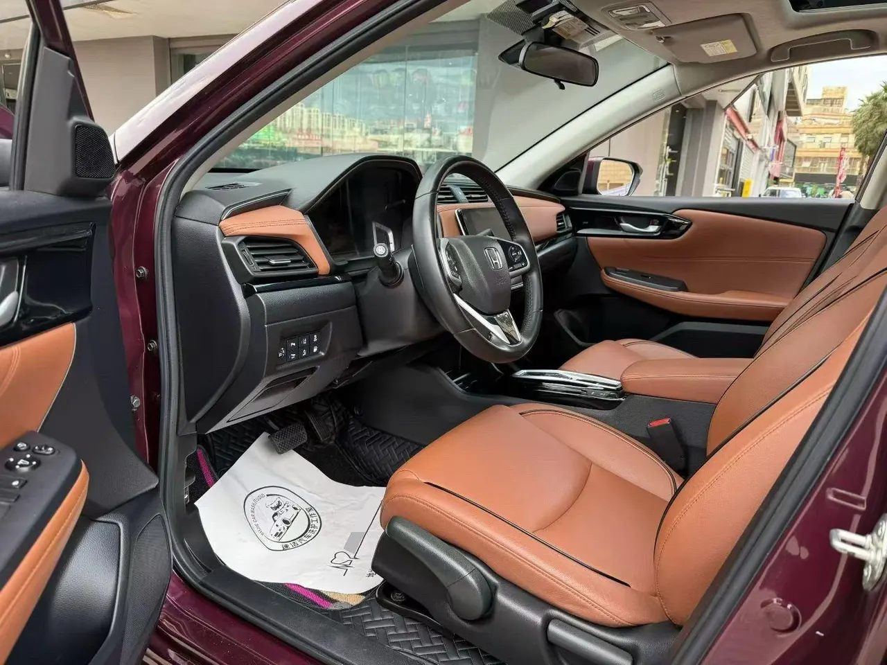 Honda 2022 Lingpai Hybrid 1.5 Stepless Sharp Flagship Automatic Gear 5