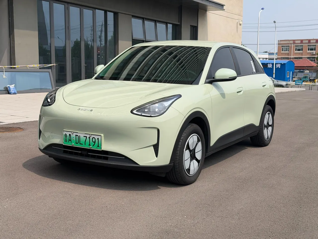 Open image lightbox: Geely 2025 Star Wish 310km Youth Edition Automatic Gear