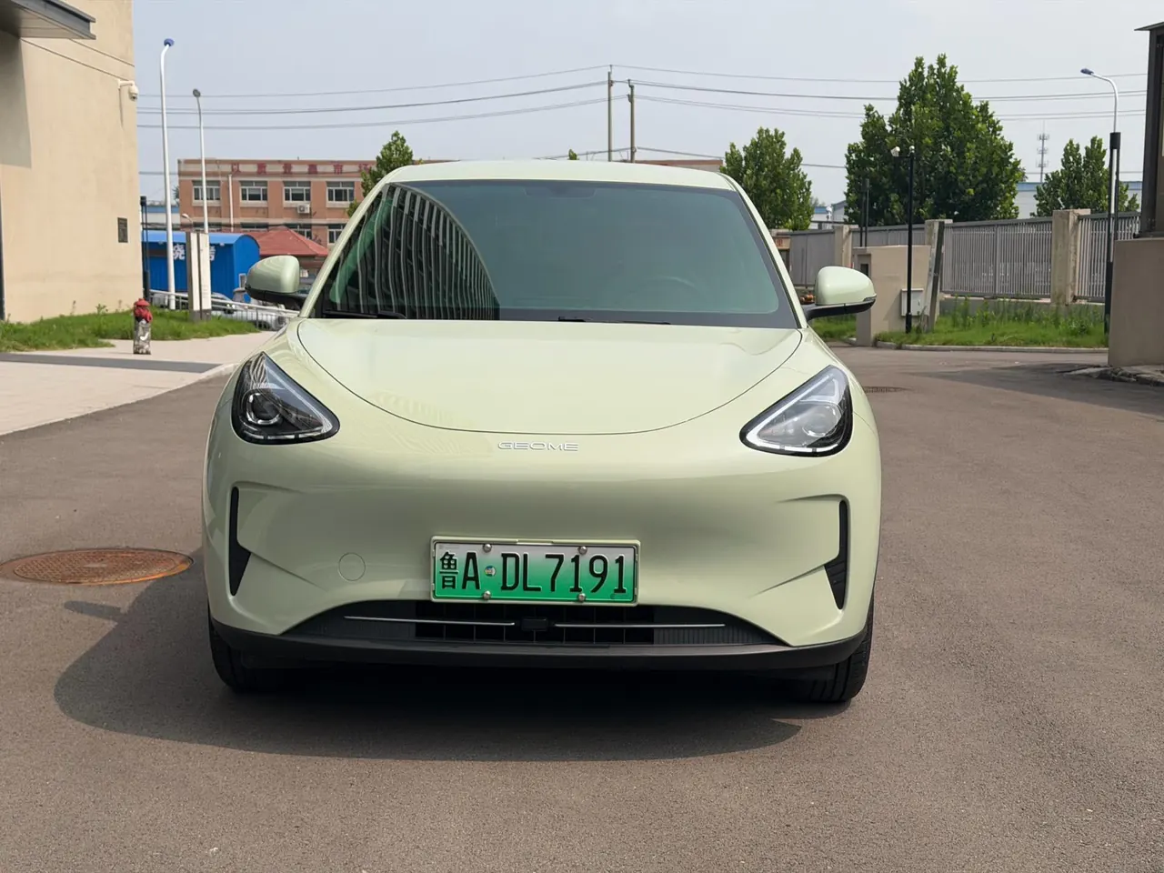 Geely 2025 Star Wish 310km Youth Edition Automatic Gear 2