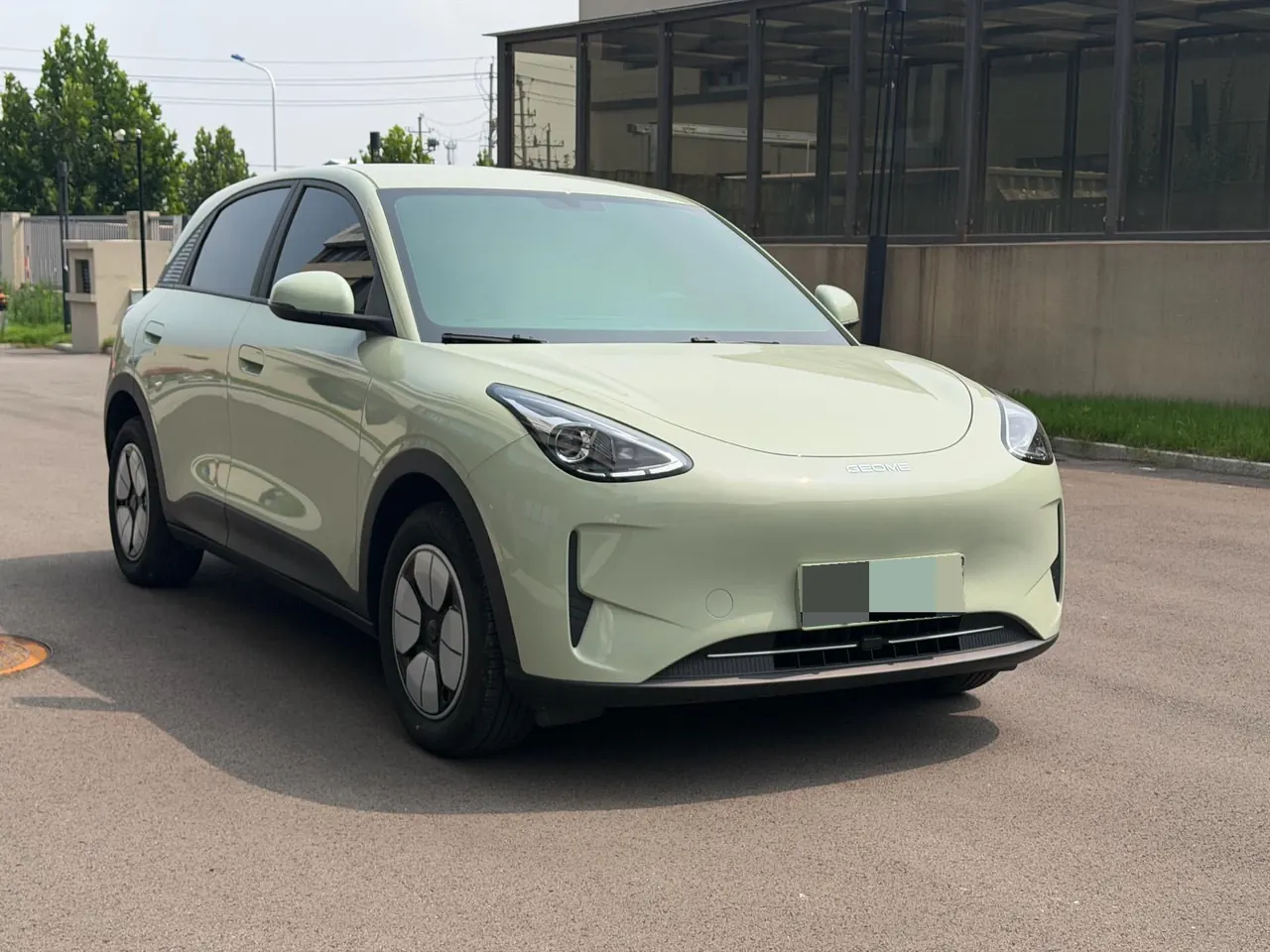Geely 2025 Star Wish 310km Youth Edition Automatic Gear 3