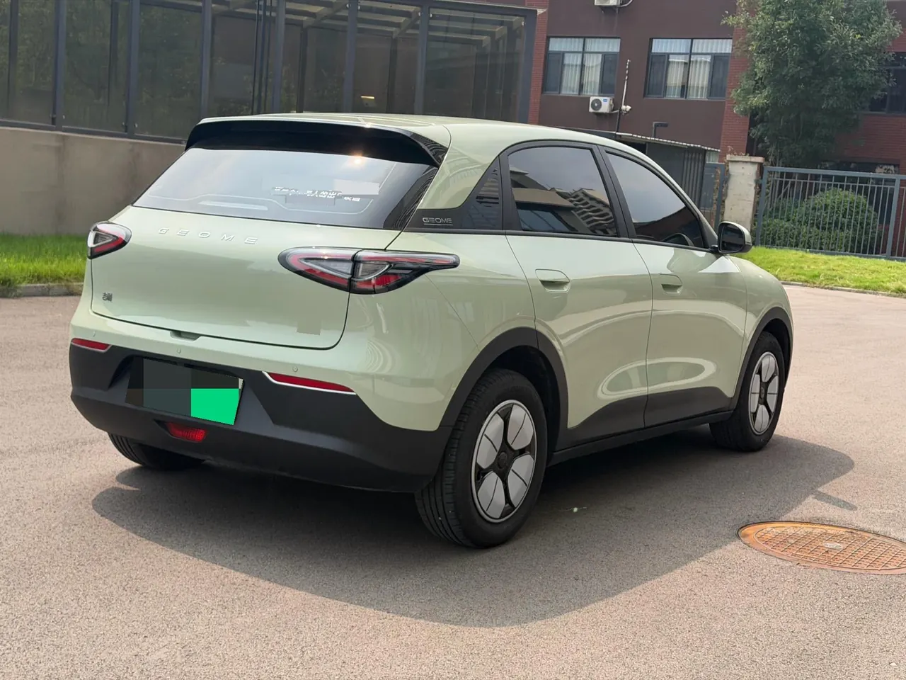 Geely 2025 Star Wish 310km Youth Edition Automatic Gear 6