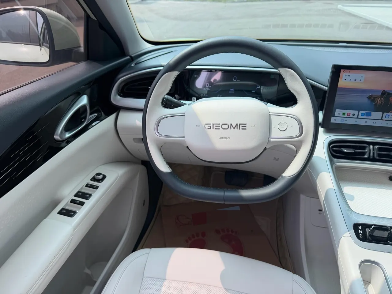 Geely 2025 Star Wish 310km Youth Edition Automatic Gear 7