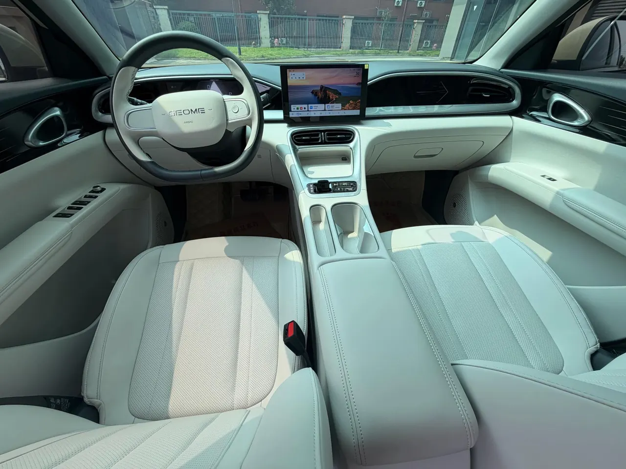 Geely 2025 Star Wish 310km Youth Edition Automatic Gear 8