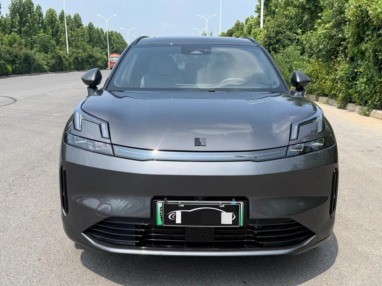 LYNK&amp;CO 2025 LYNK&amp;CO 08 EM-P 1.5T 245km long endurance Pro automatic gear 2