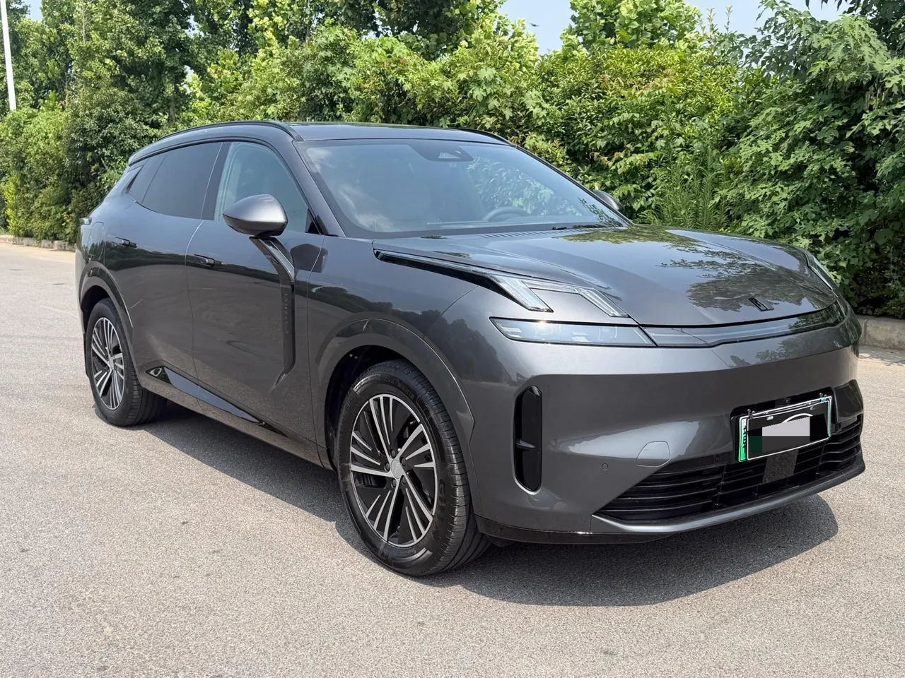 LYNK&amp;CO 2025 LYNK&amp;CO 08 EM-P 1.5T 245km long endurance Pro automatic gear 3