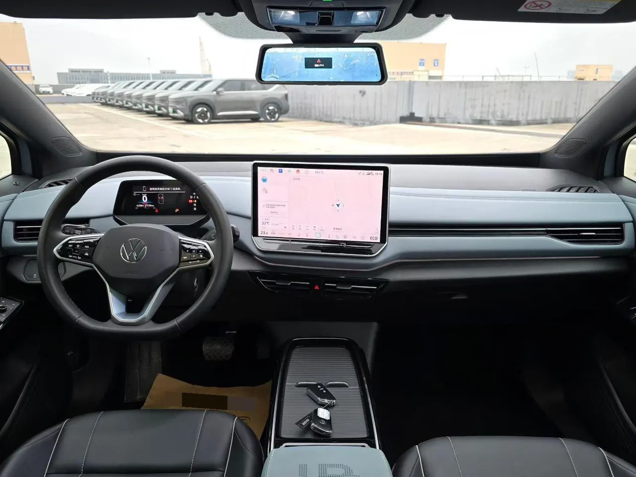 Volkswagen 2025 ID. 4 X Smart Pure Smart Edition Automatic Gear 5