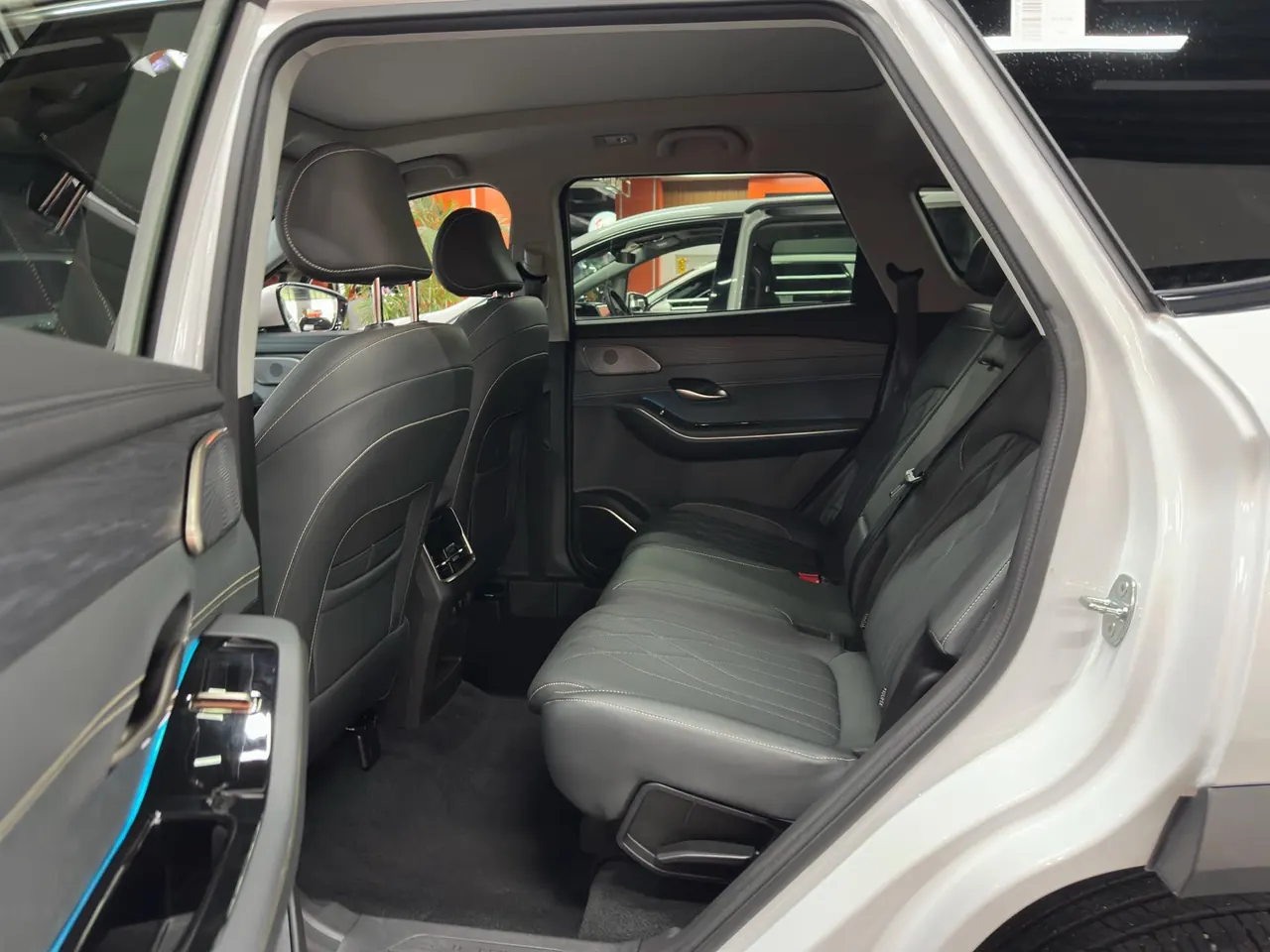 Jetour 2025 Shanhai L9 1.5TD Executive Edition 5-seat Automatic Gear 5