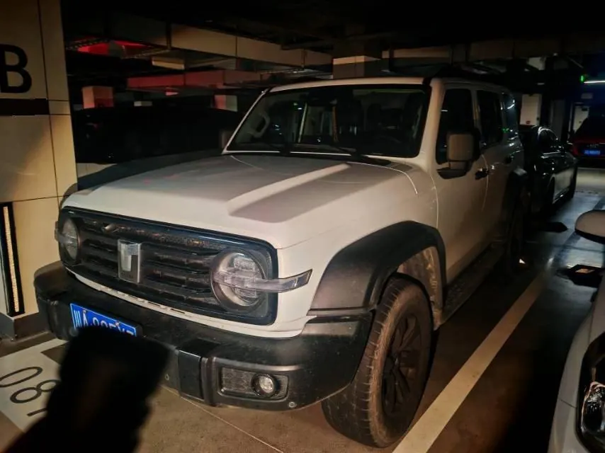 Tank 2023 Tank 300 2.0T Off-road Conqueror Automatic - View 1