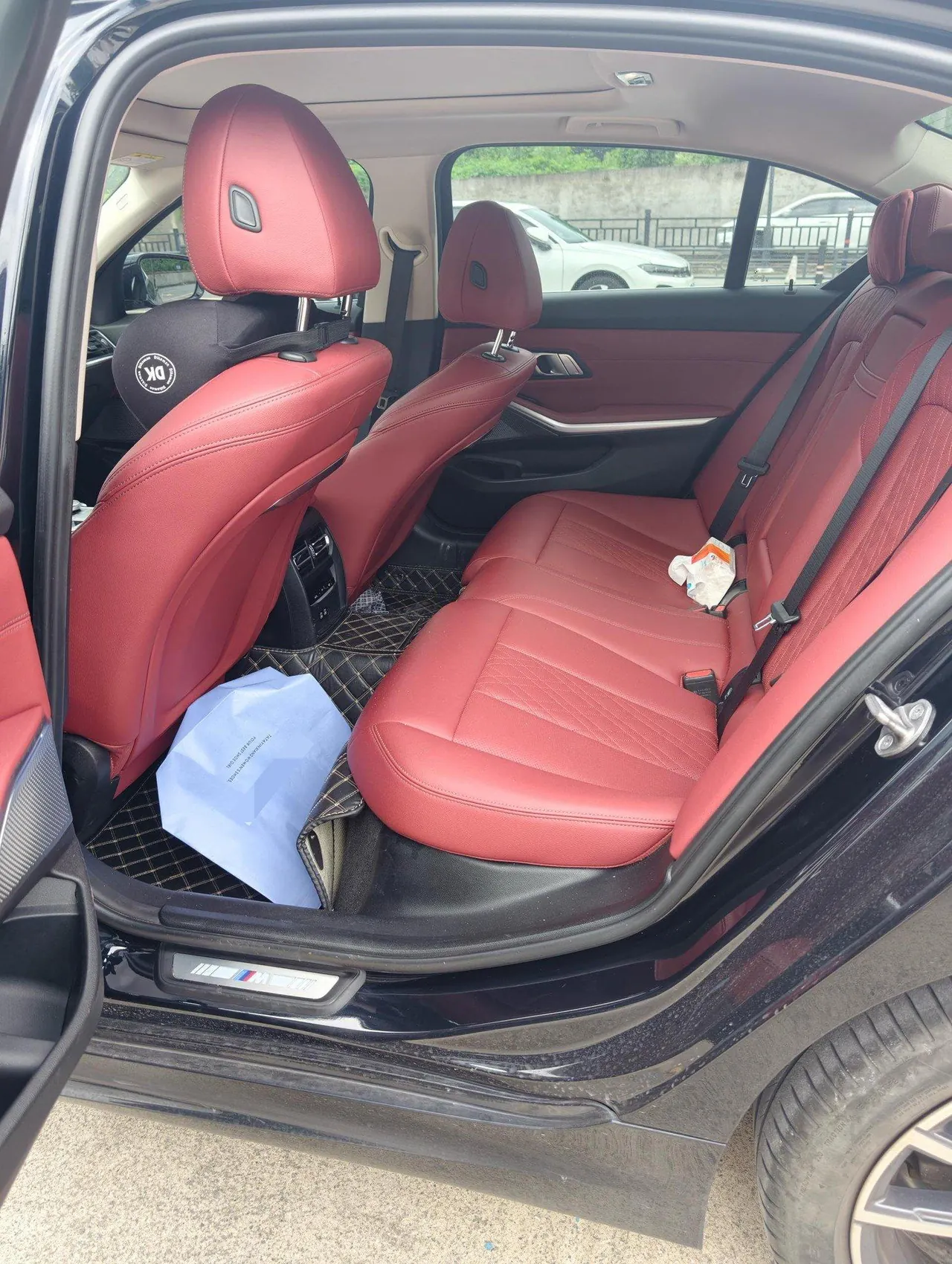 BMW 3 Series 2023 325Li 2.0T M Sports Suit Automatic Gear 7
