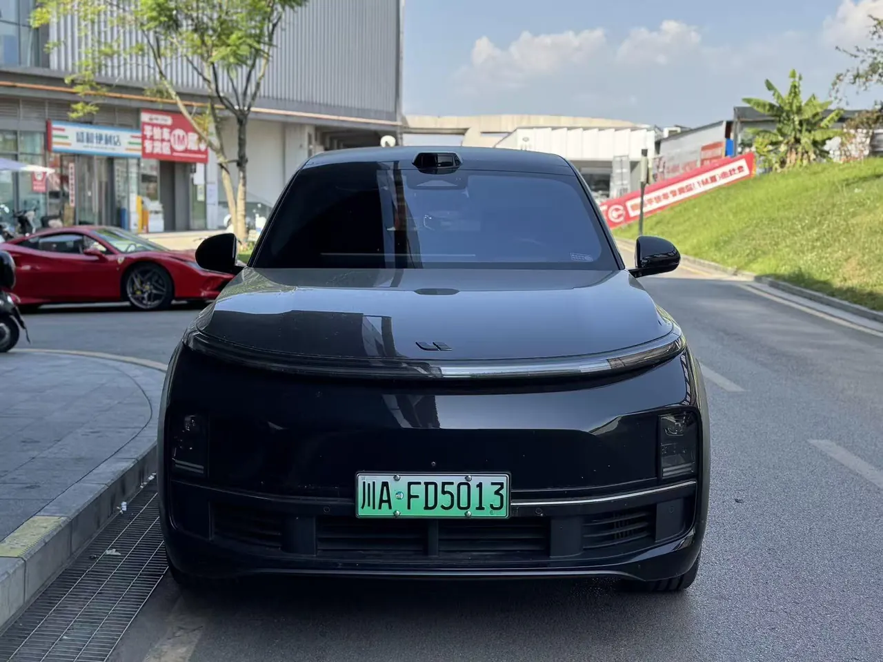Li 2022 L9 1.5T Max Edition Automatic Gear 2