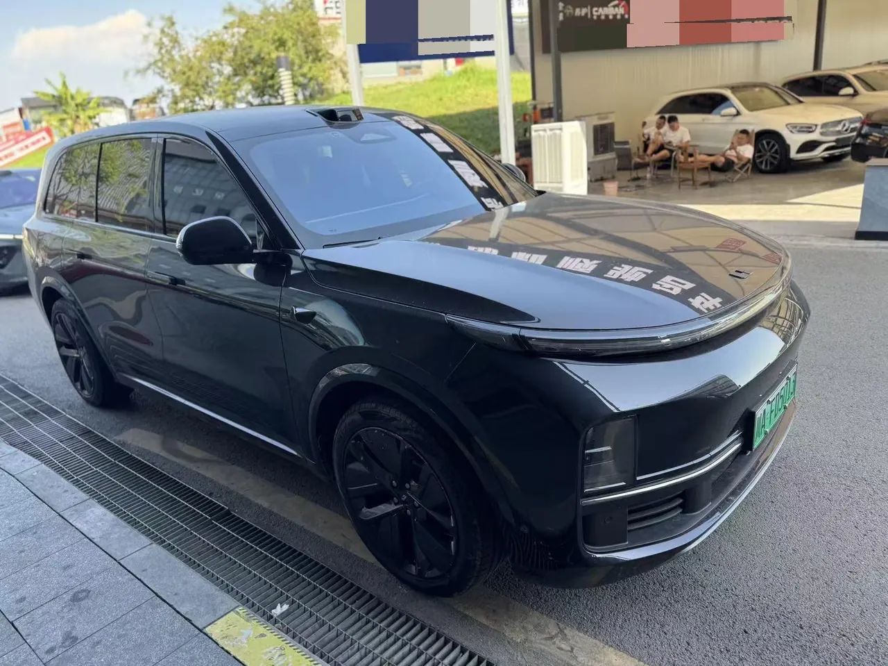 Li 2022 L9 1.5T Max Edition Automatic Gear 4