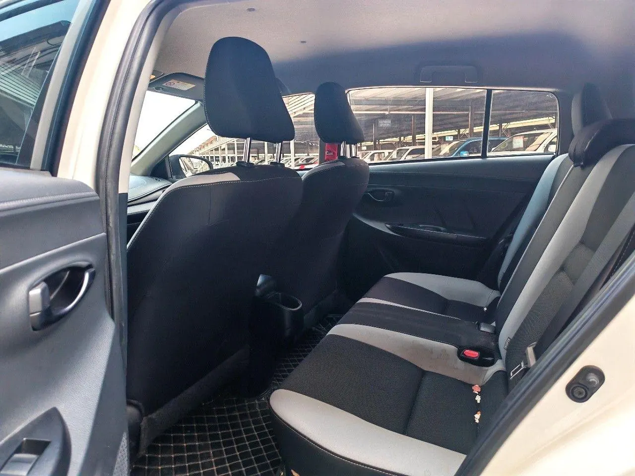 Toyota yaris 2022 YARiS L to dazzle 1.5 stepless leading PLUS version of automatic gear 7