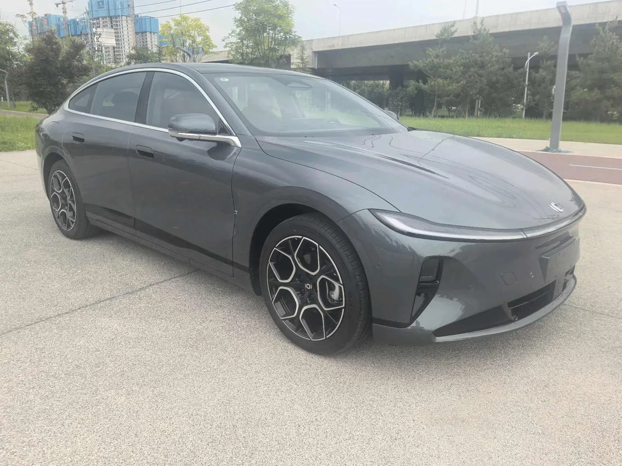 QiYuan 2026 A07 Super Long Blue Whale Range-extended Edition 310 Luxury Automatic Gear 3