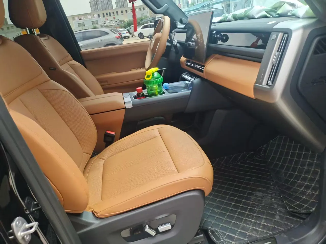 ICAR 2026 iCAR V 27 200KM 4WD Falcon 700 Automatic 5