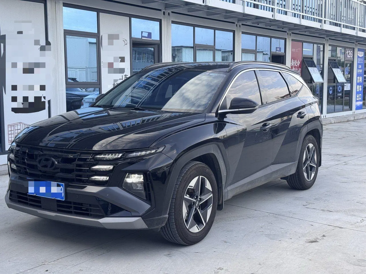 Hyundai 2025 Tousheng L 1.5T Elite Automatic Gear - View 1