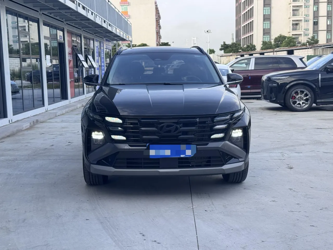 Hyundai 2025 Tousheng L 1.5T Elite Automatic Gear 2