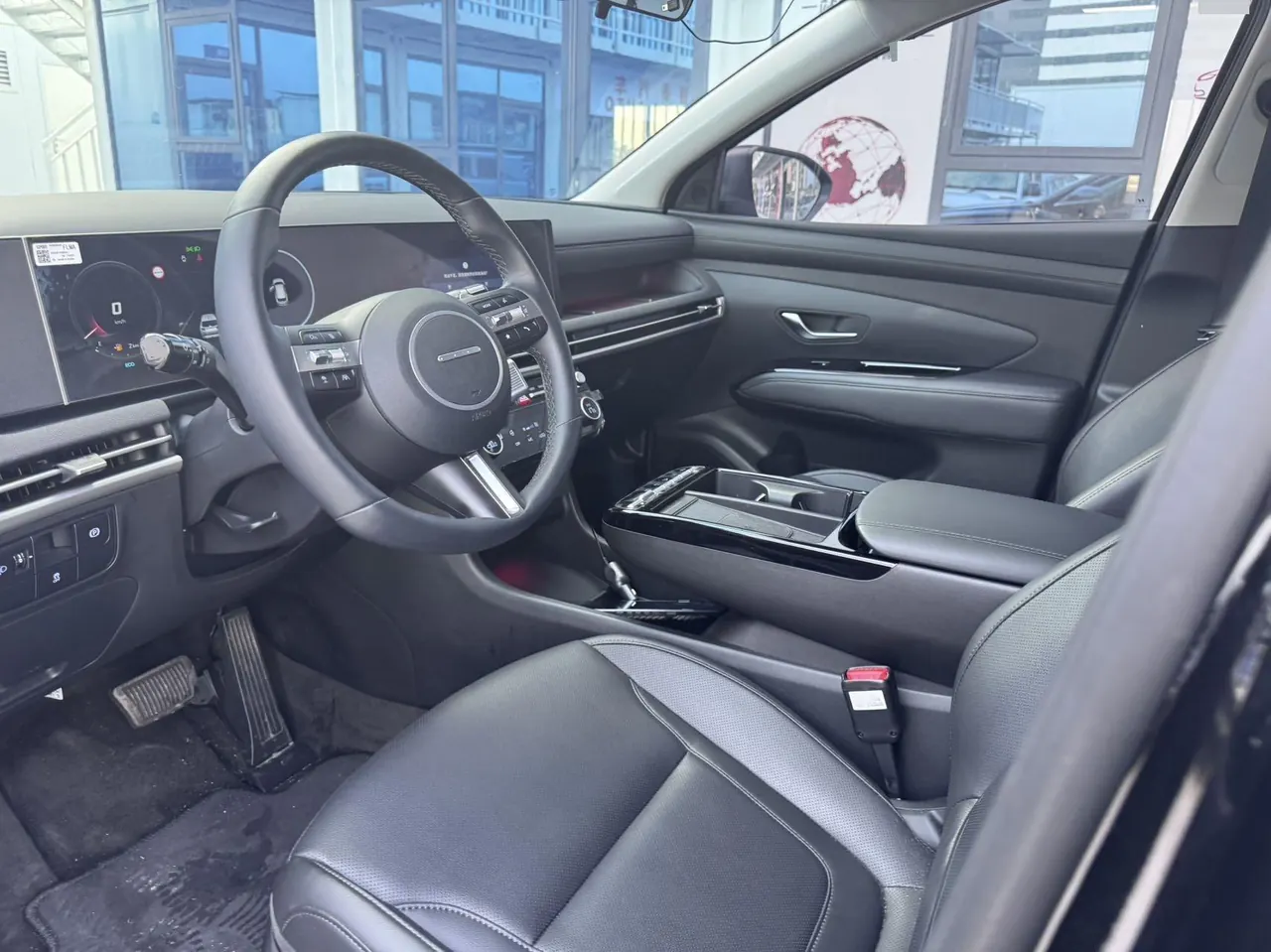 Hyundai 2025 Tousheng L 1.5T Elite Automatic Gear 4