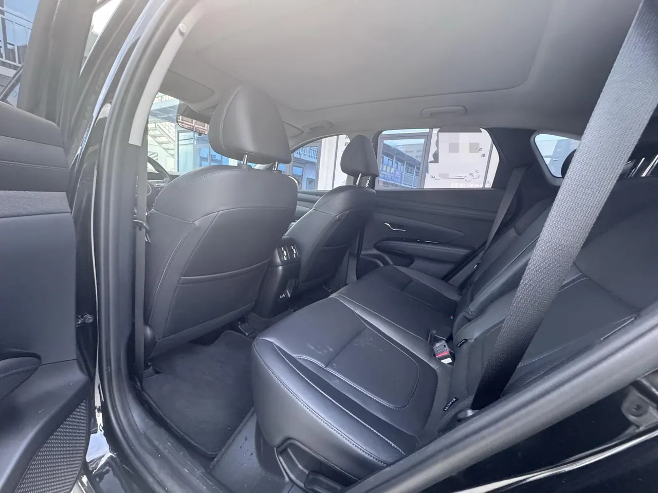 Hyundai 2025 Tousheng L 1.5T Elite Automatic Gear 5