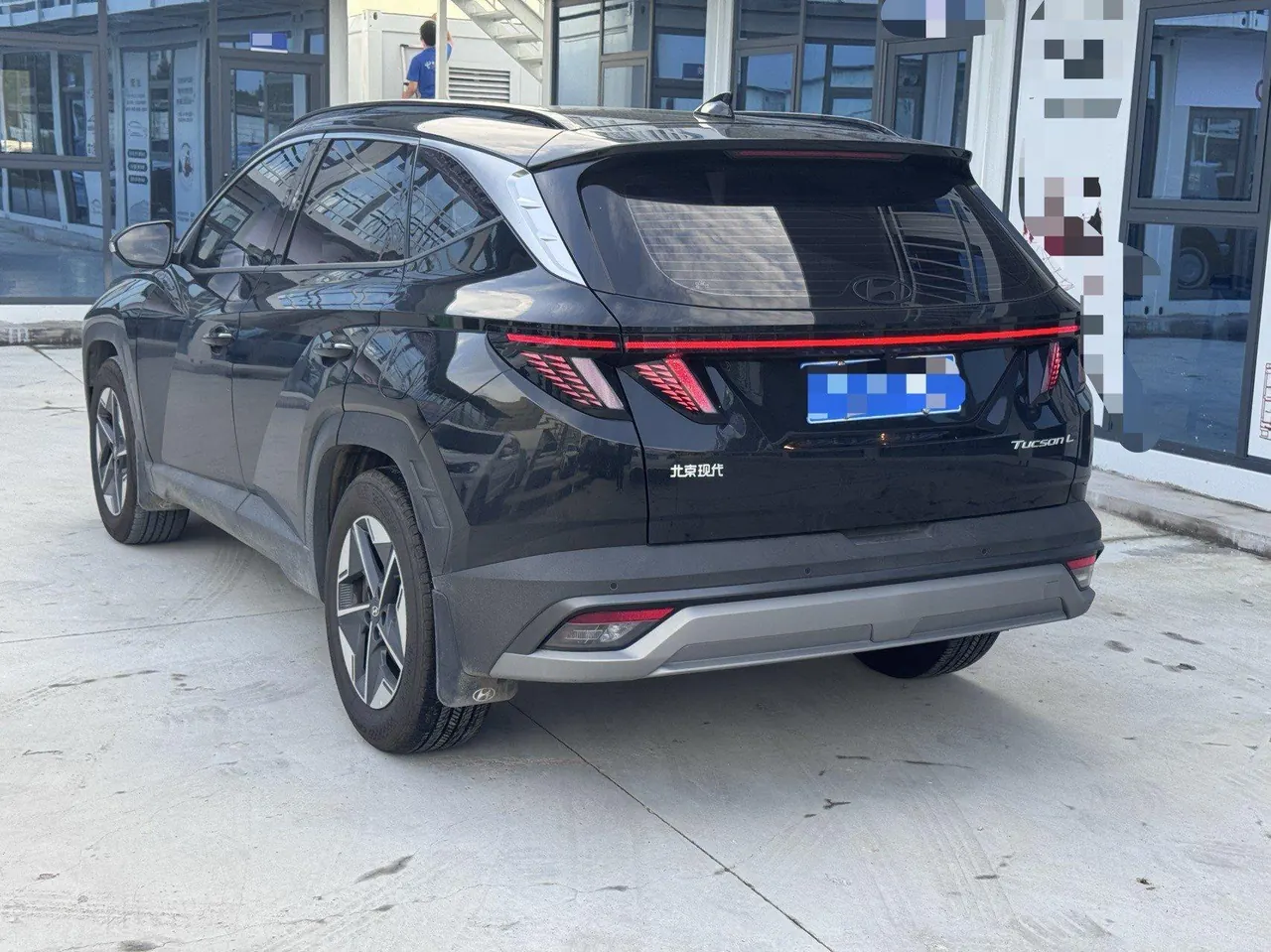 Hyundai 2025 Tousheng L 1.5T Elite Automatic Gear 6