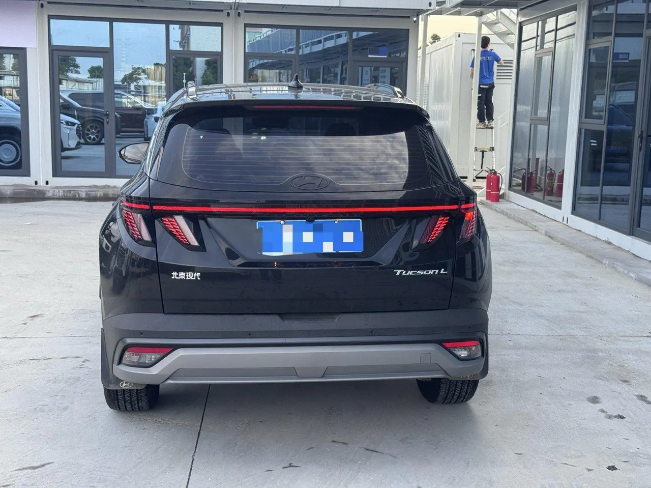 Hyundai 2025 Tousheng L 1.5T Elite Automatic Gear 7
