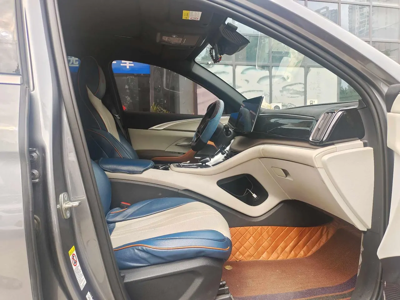 BYD Song Pro New Energy 2022 Song Pro DM-i 1.5 Stepless 110km Flagship Automatic Gear 6