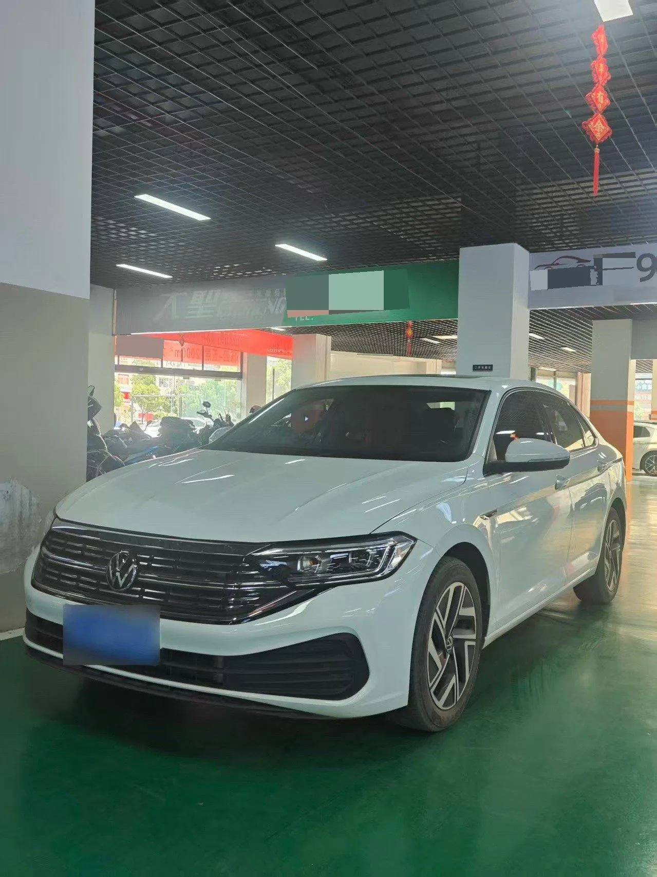 Open image lightbox: Volkswagen 2024 Sagittarius 1.5TSI 300TSI Flying Edition Automatic Gear