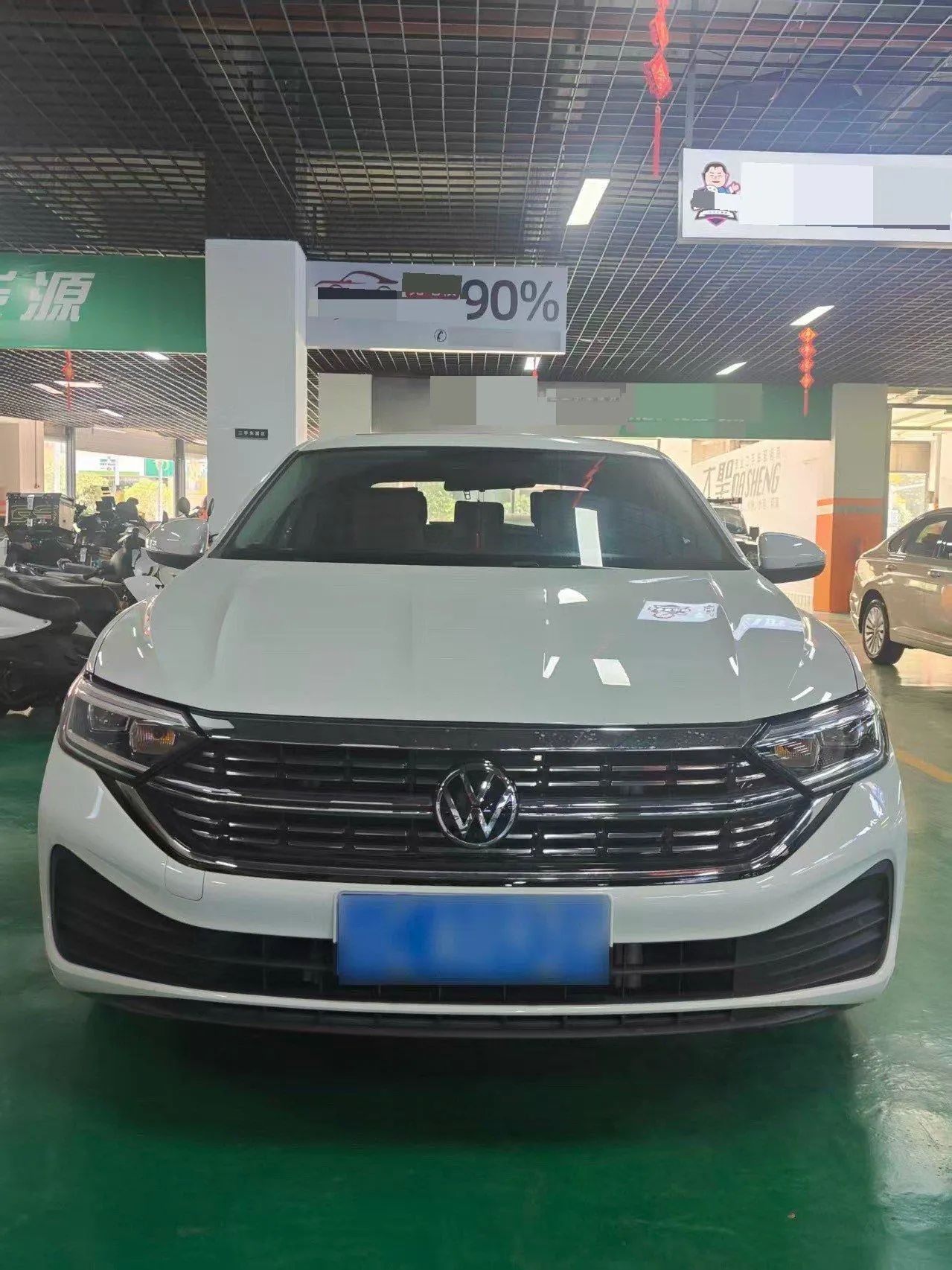 Volkswagen 2024 Sagittarius 1.5TSI 300TSI Flying Edition Automatic Gear 2