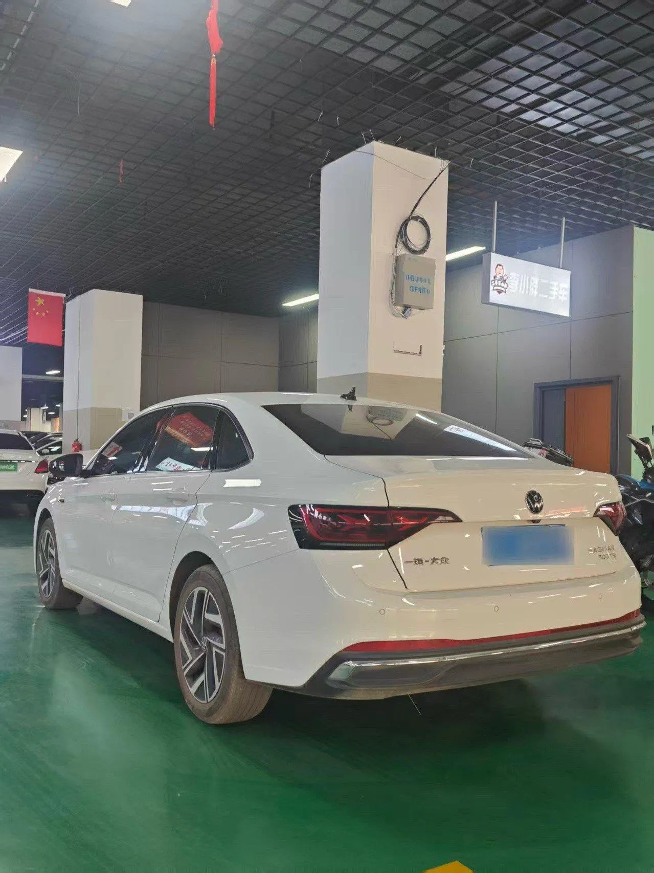 Volkswagen 2024 Sagittarius 1.5TSI 300TSI Flying Edition Automatic Gear 3
