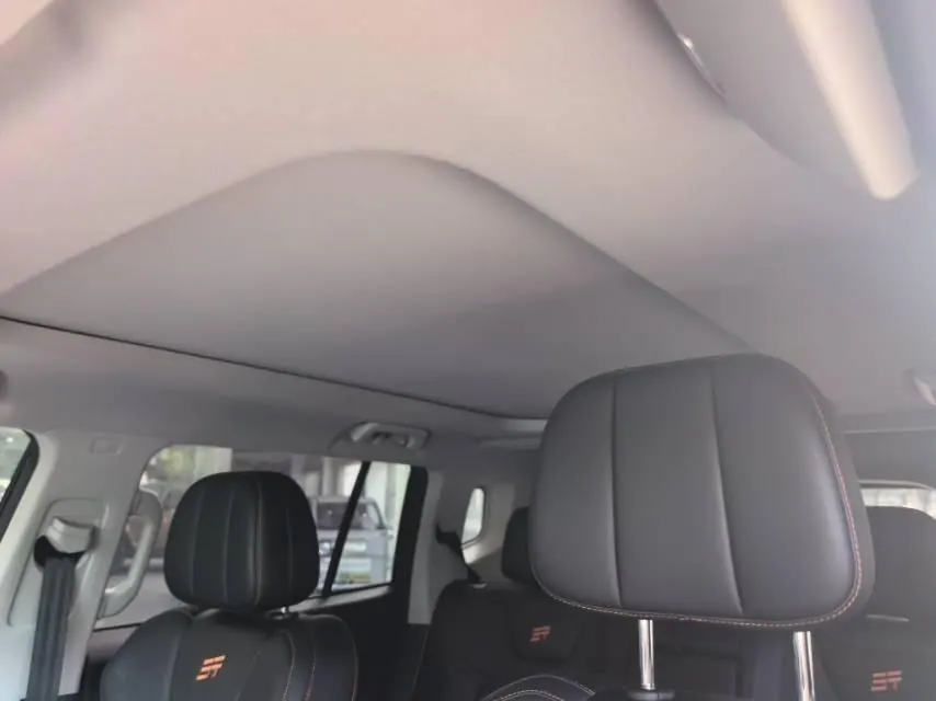 Jetour 2025 ShanHai T1 C- DM 1.5T 150km automatic gear to the lake 5