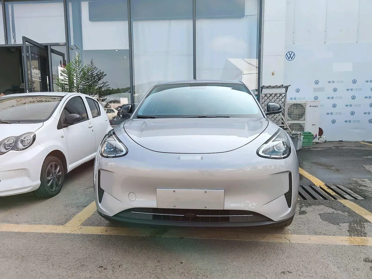 Geely 2025 Star Wish 310km Youth Edition Automatic Gear 2