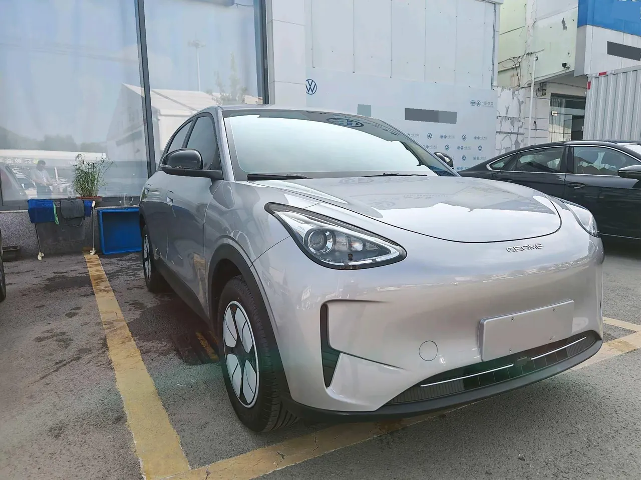 Geely 2025 Star Wish 310km Youth Edition Automatic Gear 3