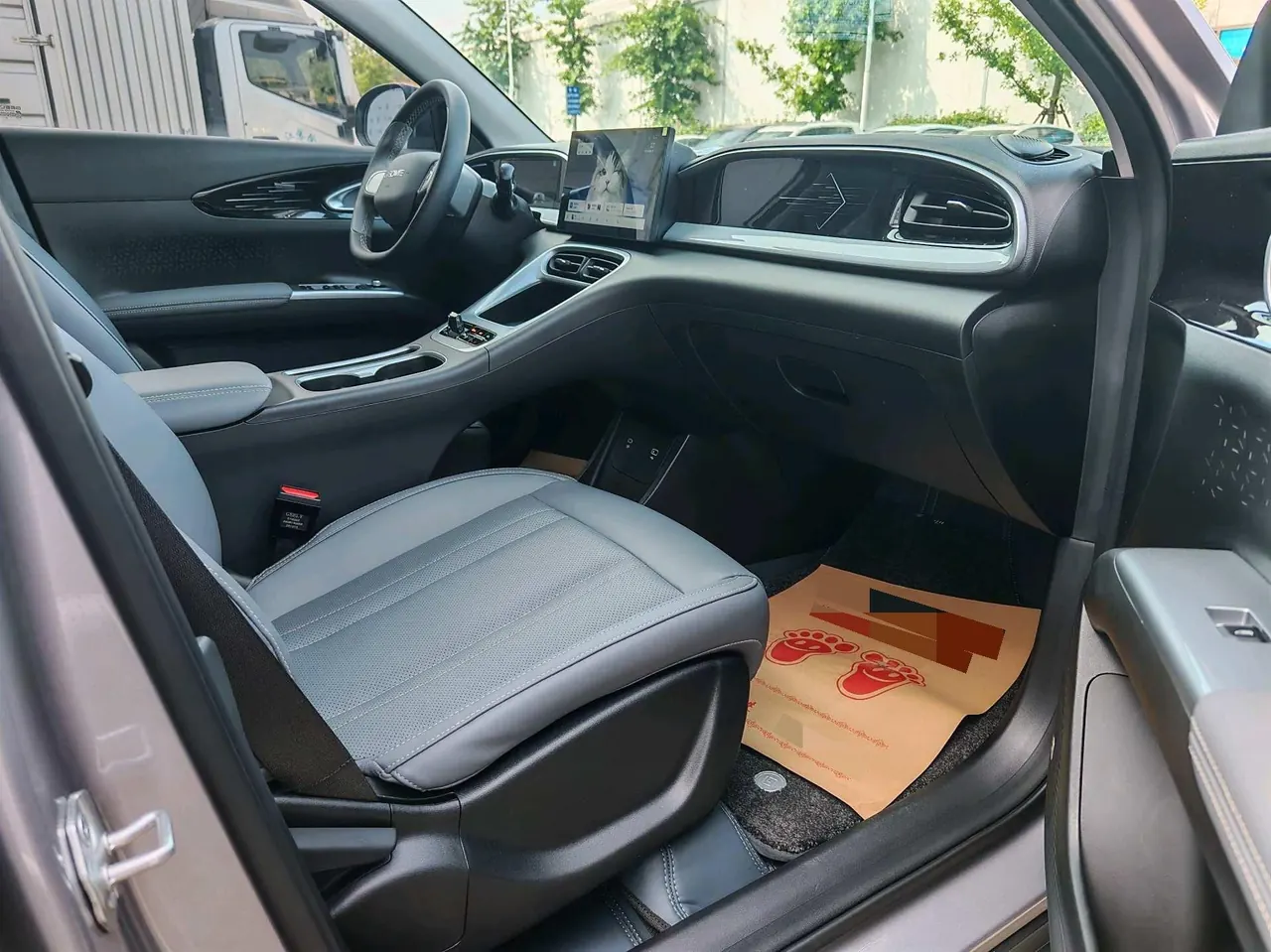 Geely 2025 Star Wish 310km Youth Edition Automatic Gear 7