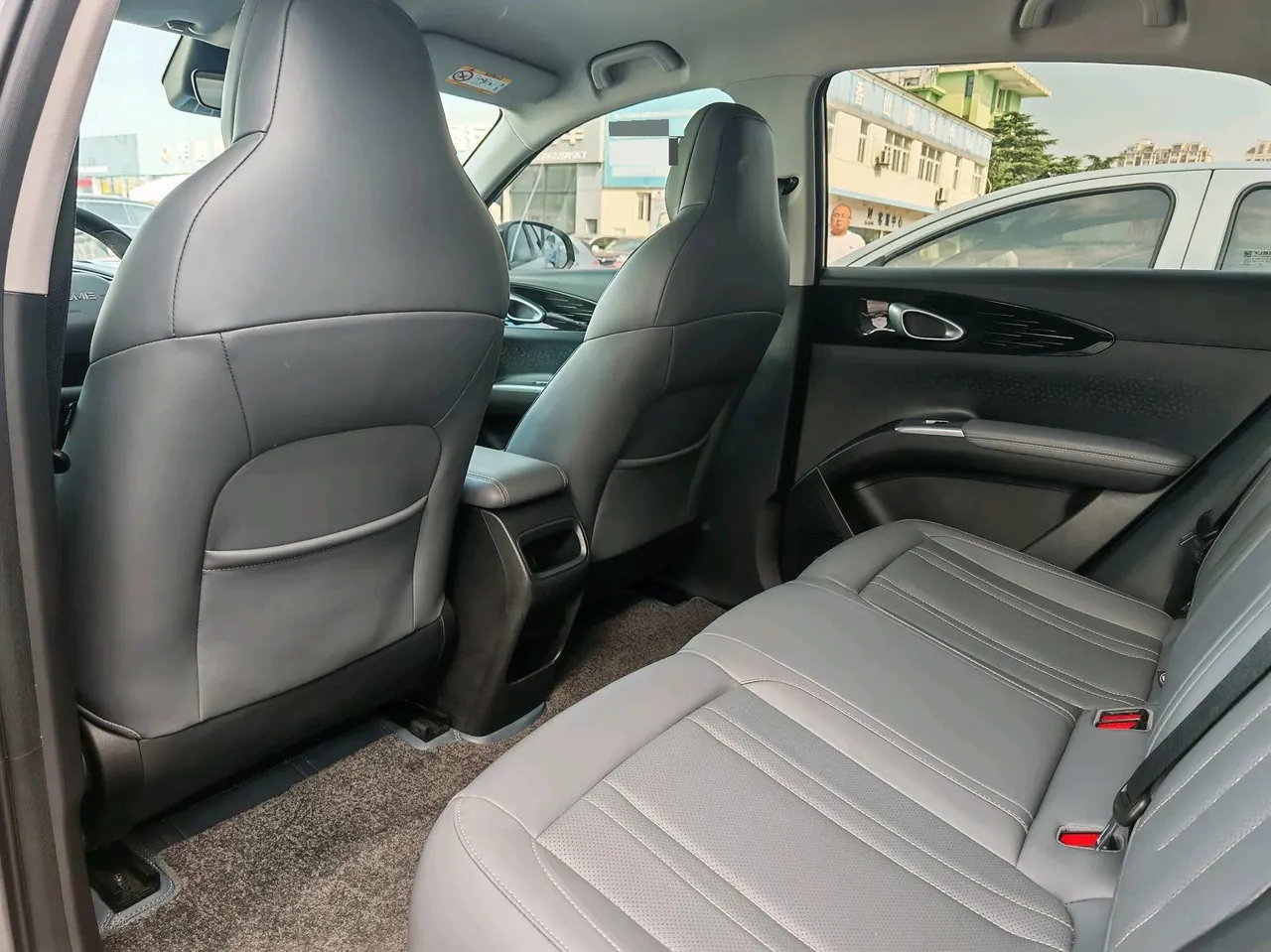 Geely 2025 Star Wish 310km Youth Edition Automatic Gear 8