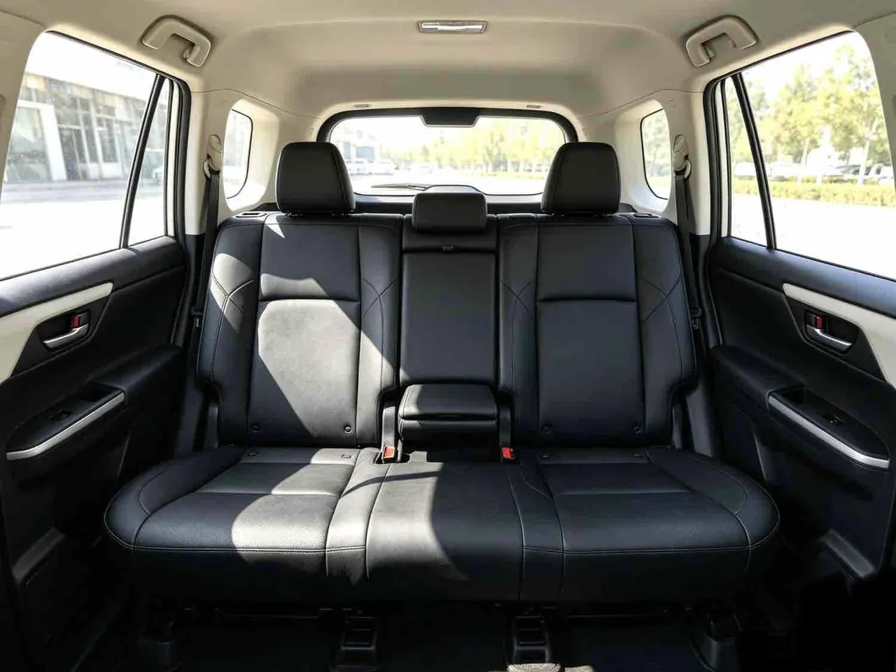 Toyota 2026 RAV4 Rongbo 2.0 Stepless Two-Drive Deluxe Automatic Gear 6
