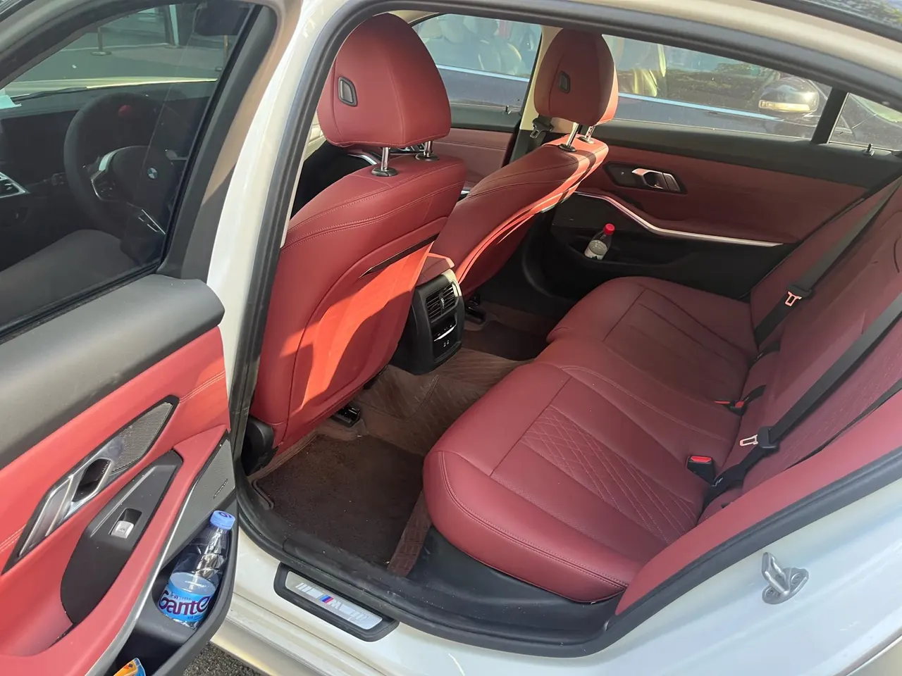 BMW 3 Series 2026 330Li 2.0T M Sports Obsidian Night Suit Automatic Gear 4