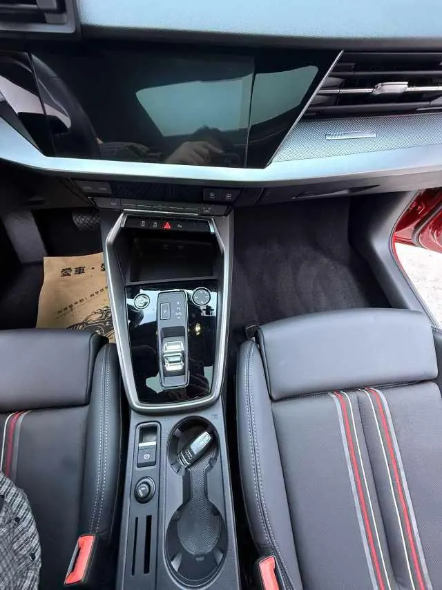 Audi 2022 A3 Sportback 1.4TFSI 35TFSI Fashion Sports Automatic 8