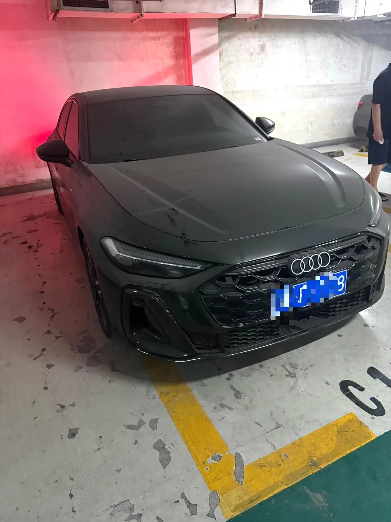 Audi 2026 A5L 2.0T Sport Plus Automatic 4
