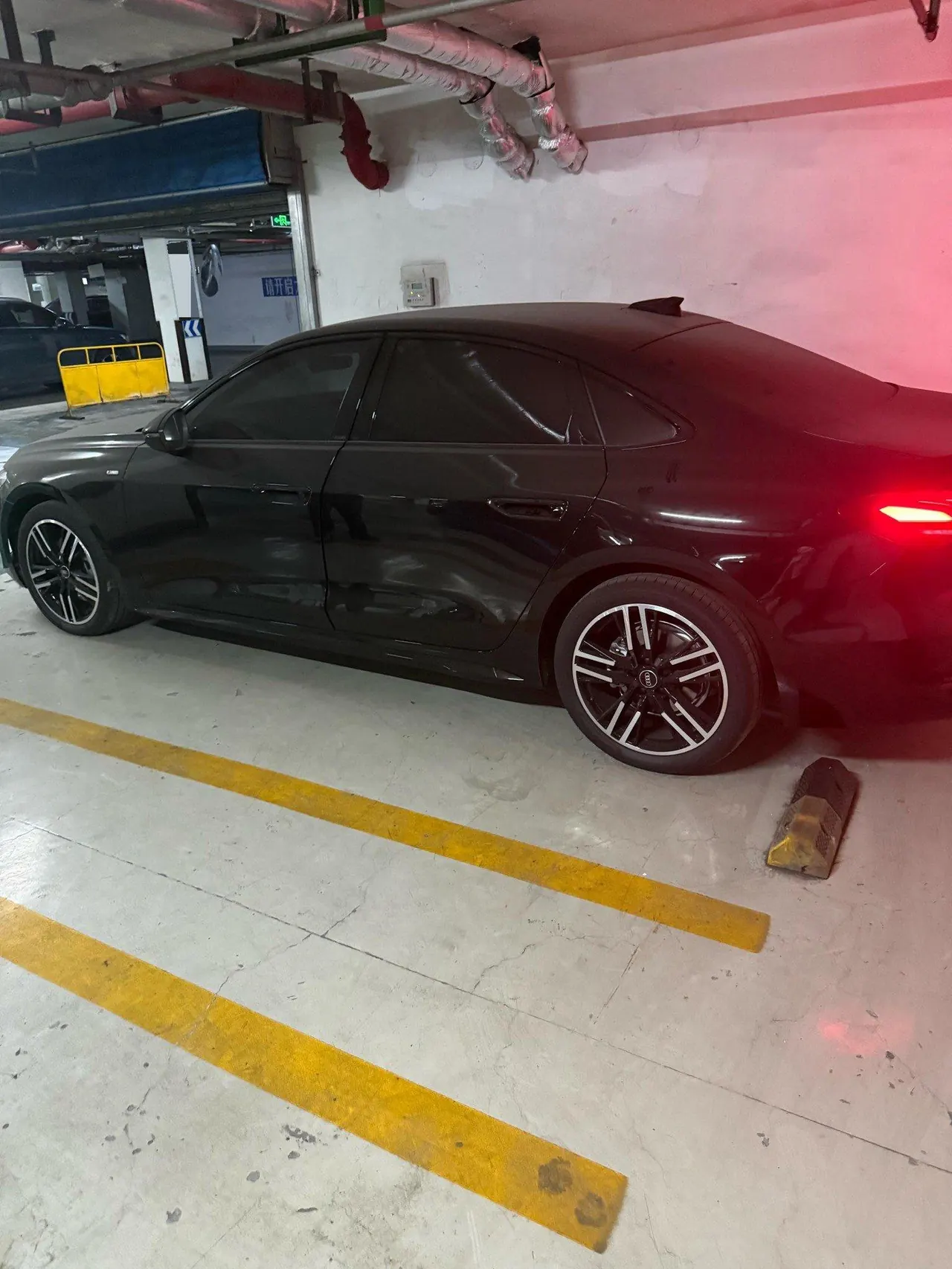 Audi 2026 A5L 2.0T Sport Plus Automatic 5