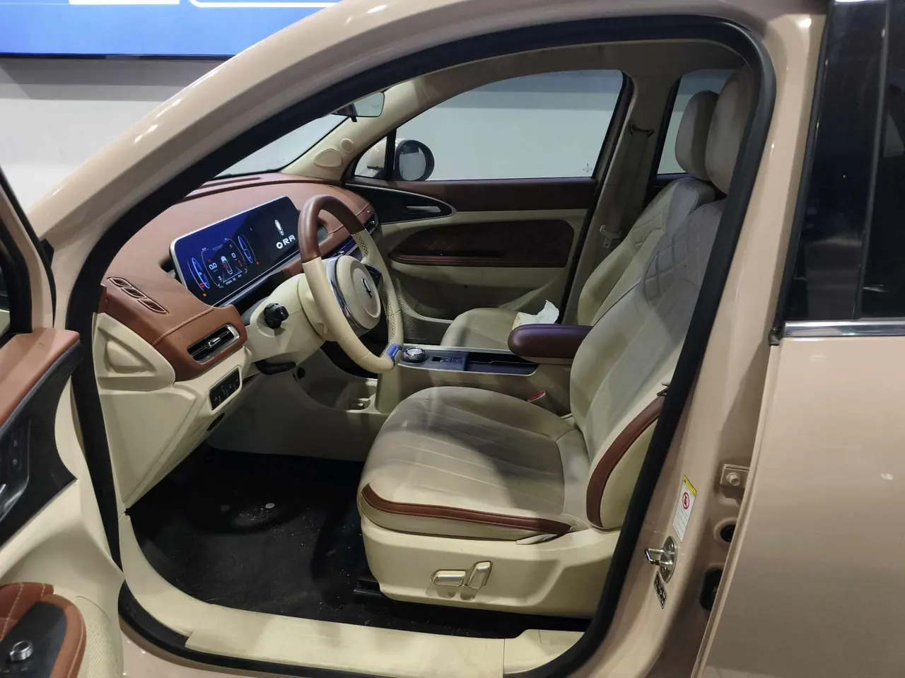 Ora 2023 Good Cat 401km Standard Endurance Luxury Lithium Iron Phosphate Automatic Gear 2