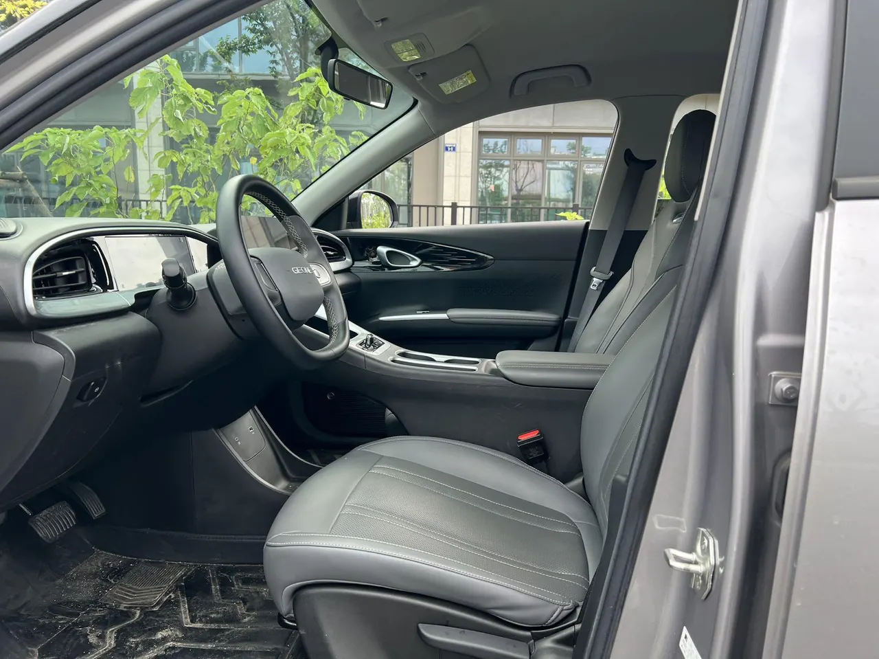 Geely 2025 Star Wish 310km Dream Edition Automatic Gear 11