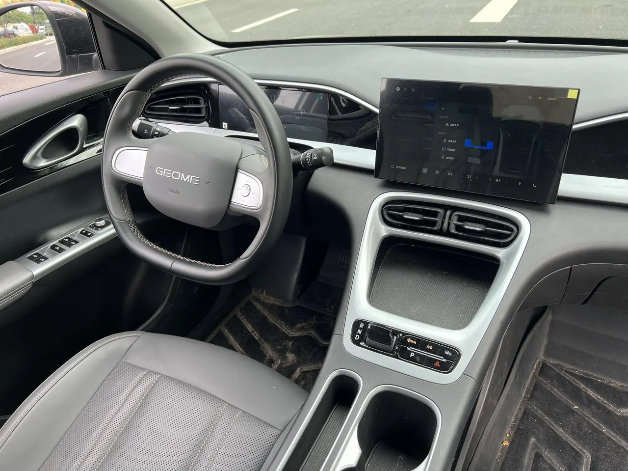 Geely 2025 Star Wish 310km Dream Edition Automatic Gear 14