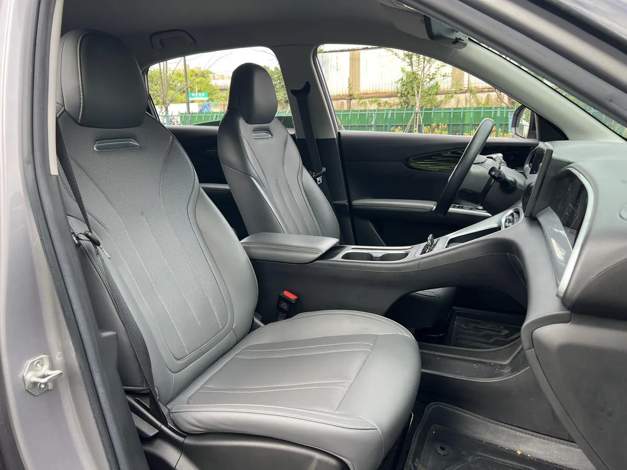 Geely 2025 Star Wish 310km Dream Edition Automatic Gear 15