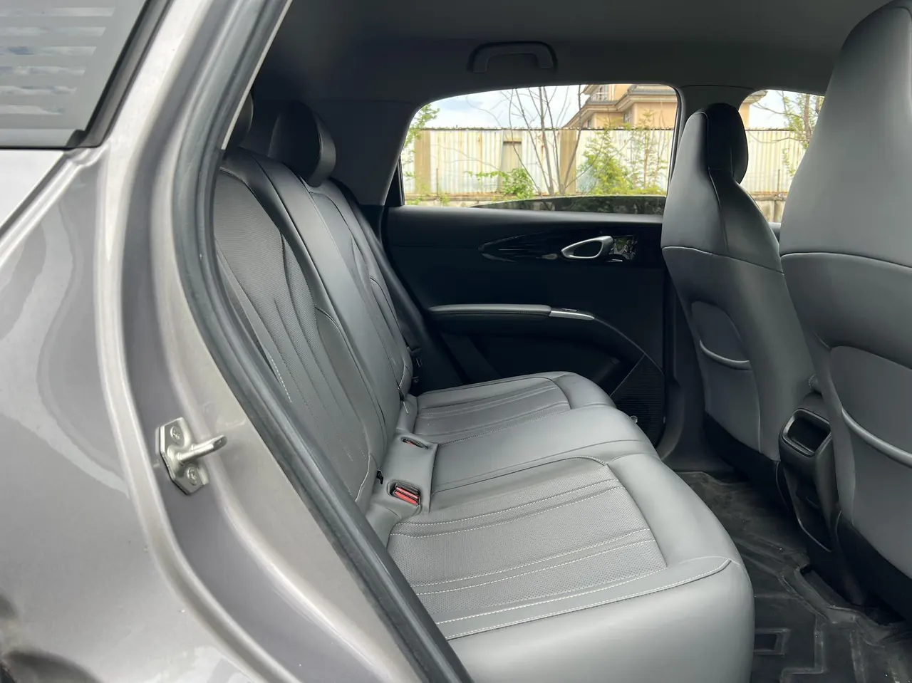 Geely 2025 Star Wish 310km Dream Edition Automatic Gear 16