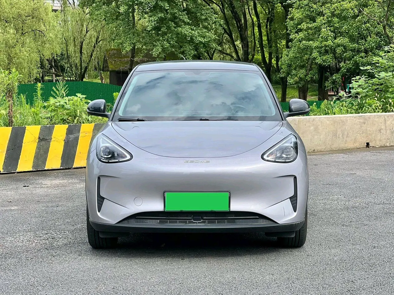 Geely 2025 Star Wish 310km Dream Edition Automatic Gear 2
